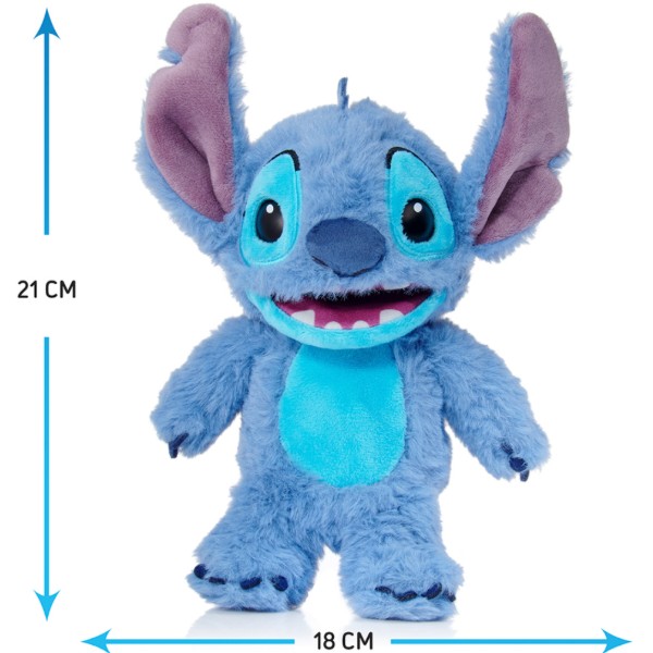 Фото - Интерактивная игрушка Real FX Palm серии Disney - СТИЧ (DIS-1037)